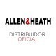 Allen & Heath SQ-6 | Consola Digital De 48 Canales 36 Buses y 25 Faders
