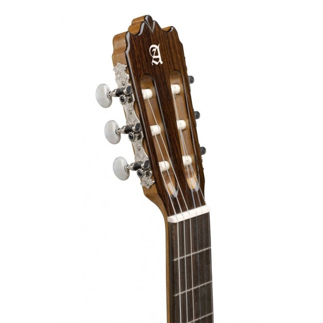 Alhambra 3CA | Guitarra Clásica de Estudio con Funda