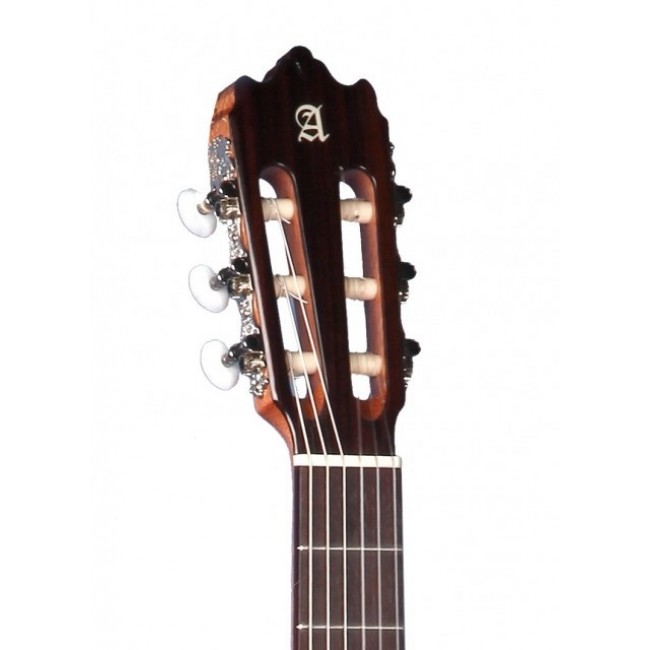 Alhambra 3F-CT-E1 | Guitarra Clásica Flamenca Electroacústica con eq Fishman