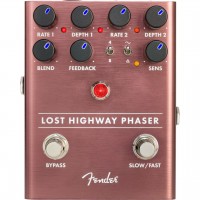 FENDER  023-4544-000 | Pedal de efectos Lost Highway Phaser