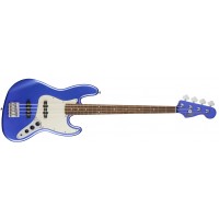 SQUIER 037-0400-573 | Bajo Jazz Bass Contemporary Ocean Blue Metallic Laurel Fingerboard