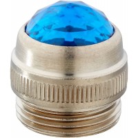 FENDER 099-0949-000 | Luz Diamante Azul para Amplificadores