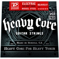 DUNLOP DHCN1254 | Cuerdas de Níquel Heavy Core para Guitarra Eléctrica Calibres 12-54