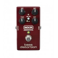 MXR M85 | Pedal de efectos Bass Distortion