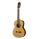 Alhambra 1C-HT-LH | Guitarra Clásica para Zurdos Hybrid Terra Con Funda