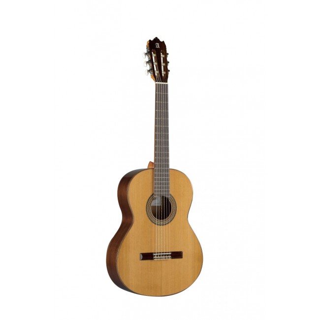 Alhambra 3C | Guitarra Clásica de Estudio con Funda