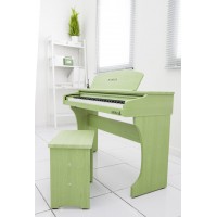 Samick 61KID02-GR | Piano digital  mini 61 teclas color verde