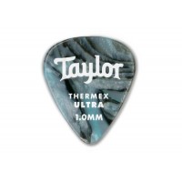 TAYLOR 80740 | Pack de 6 Púas para Guitarra Premium 351 Thermex 1.0mm