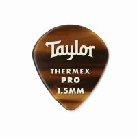 TAYLOR 80770 | Pack de 6 uñetas Puas Premium 651 Thermex Pro Shell 1.50mm