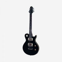 GREG BENNET AV-10-BK| Guitarra Electrica color negro