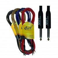 CORT CA525RED | Cable para instrumento