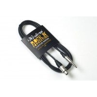 ADAM HALL K4IPP0300  Cable de Instrumento REAN de Jack 6,3 mm