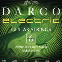 MARTIN & CO D9300 | Encordado cuerdas para guitarra eléctrica 09