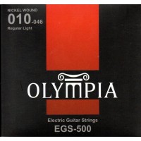 OLYMPIA EGS860 | Cuerdas Guitarra Eléctrica 008-038   