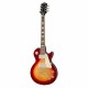 EPIPHONE EILS5HSNH1 | Guitarra Electrica Les Paul Standard 50'S Herritage Cherry Sunburst