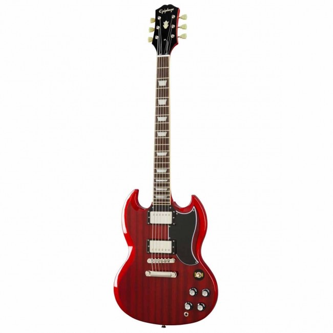 EPIPHONE EISS61VCNH1 | Guitarra Eléctrica SG Standard 61 Vintage Cherry