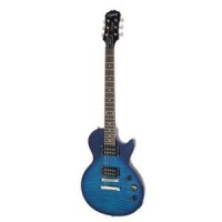 EPIPHONE ENS2TLNH3 | Guitarra eléctrica Limited Edition Les Paul Special-II Plus Transparent Blue