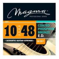 MAGMA GA120P | Encordado guitarra acústica Phosphore 010