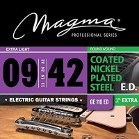 Magma GE110ED | Cuerdas Guitarra Eléctrica Extra light 09