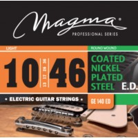 MAGMA GE140ED | Cuerdas Guitarra Eléctrica Professional 6 cuerdas Niquel