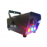 SPECTRUM LIGHTING GHOST400 | Maquina de Humo con Luces Led