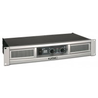 QSC GX5 | Amplificador de 2 canales de 700w de potencia por lado
