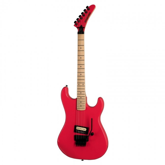 KRAMER KBVRRUBF1 | Guitarra Eléctrica Baretta Vintage Ruby Red
