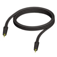 ADAM HALL KCREF612150 | Cable de Audio de Minijack 3,5 mm estéreo a Minijack 3,5 mm estéreo 1,5 m