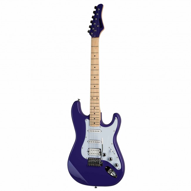 KRAMER KF21PRCT1 | Guitarra Eléctrica Focus T-211S Purple