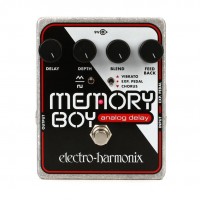 ELECTRO HARMONIX MBOY | Delay MEMORY BOY