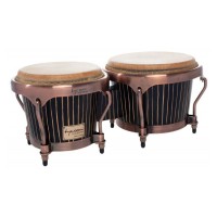TYCOON MTBHC-AC-T1 | Bongos Master Handcrafted Pinstripe