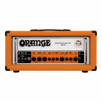 ORANGE OR-ROCKVERB-100H-MK3 | Cabezal para Guitarra de 100 Watts 