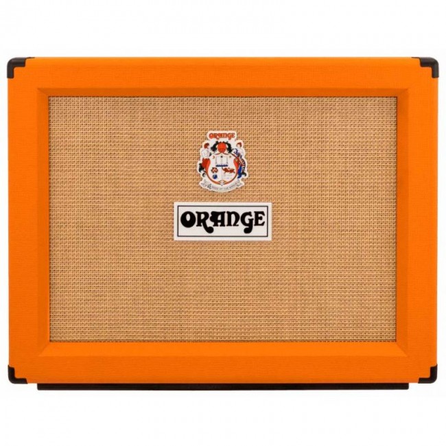 ORANGE OR-ROCKVERB-50C-MK3 | Combo de Guitarra con Amplificador de Valvulas de 50 Watts de 2x12"
