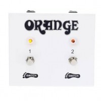 ORANGE OS-D-FS-2 | Pedal Footswitch Para Amplificadores de 2 Canales