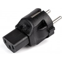 DADDARIO PW-IECFA-01 | Adaptador plug 