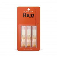 RICO RDA0325 | Caña Royal Clarinete 2,5 pack por 3 unidades