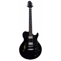 GREG BENNETT RL-1-BK | Guitarra Eléctrica Royale RL-1 Black