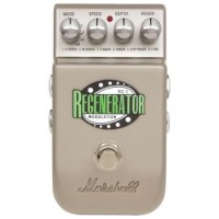 MARSHALL RG-1 | Pedal The Regenerator de Efectos de Chorus, Phaser y Flanger