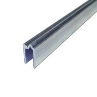 X PRO T175C | Perfil de Aluminio de Cierre para Anvil de 7mm x 3mts