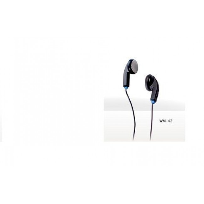 JTS WM-42 | Auriculares Profesionales In Ear de Alta Definición 