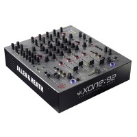 Allen & Heath XONE92 | Mixer de DJ consola de 6 canales 
