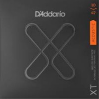 DADDARIO XTABR1047 | Cuerdas para guitarra acústica Extra Light