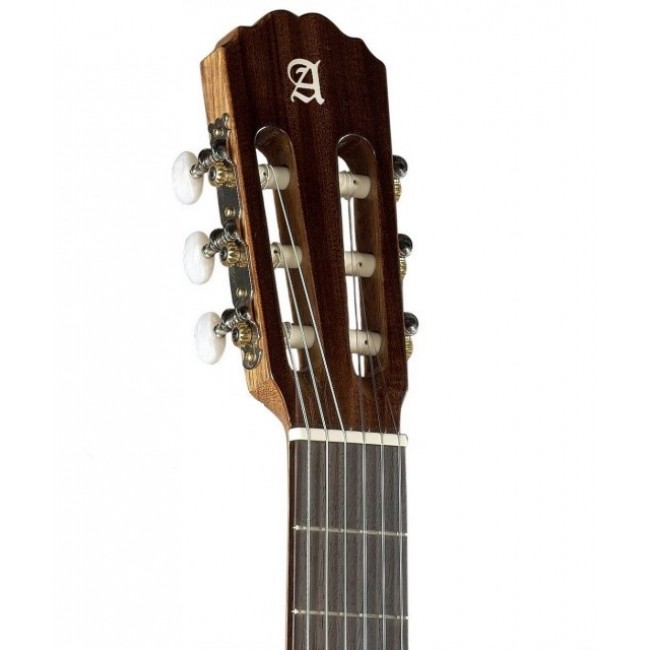 Alhambra 1C-HT | Guitarra Clásica Hybrid Terra Con Funda